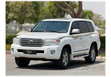Toyota Land Cruiser VXR 2014